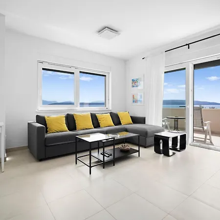 House , Seafront Pelegrin Appartement